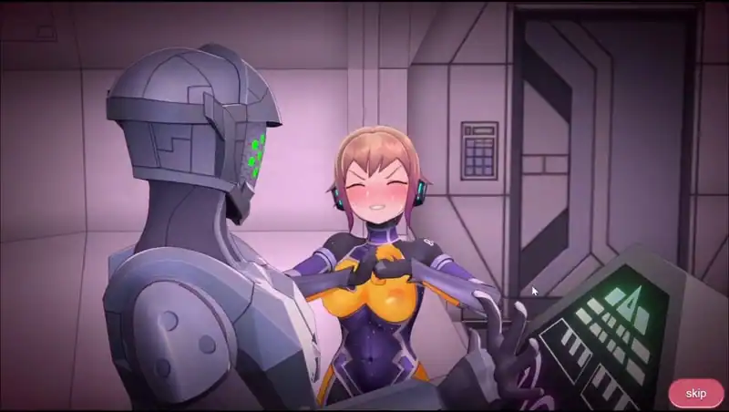 Agent Mirai and the Submission Machines — изображение 2