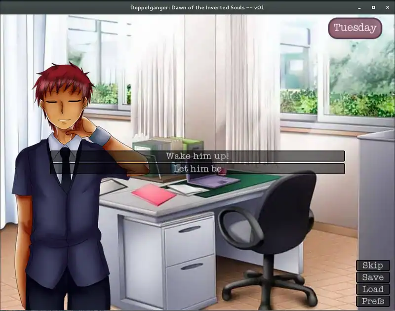 Doppelganger: Dawn of the Inverted Soul — изображение 2