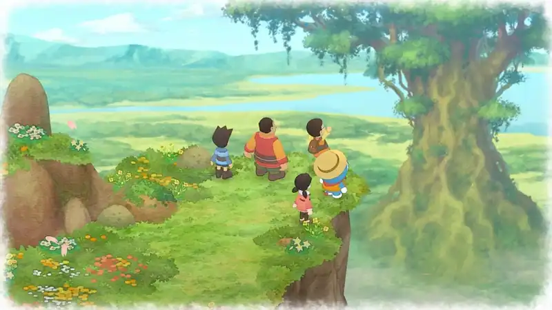 Doraemon Story of Seasons — изображение 1