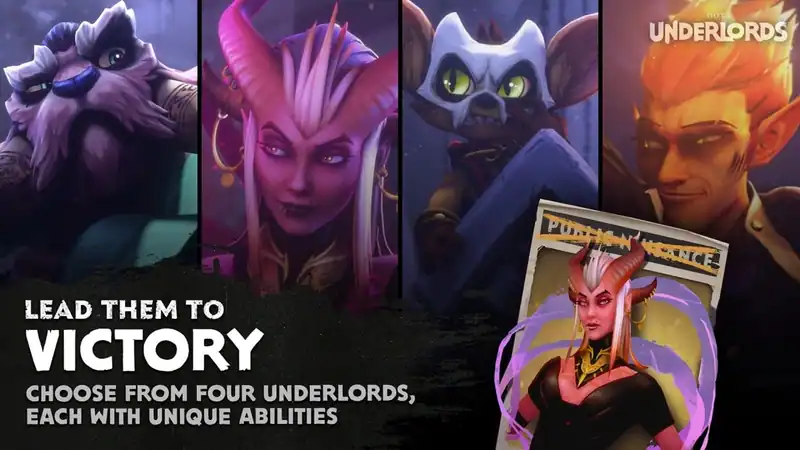 Dota Underlords — изображение 2