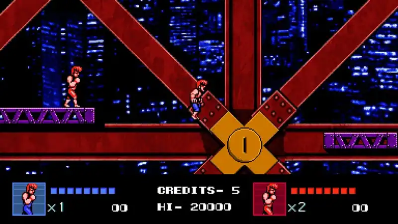 Double Dragon 4 — изображение 3