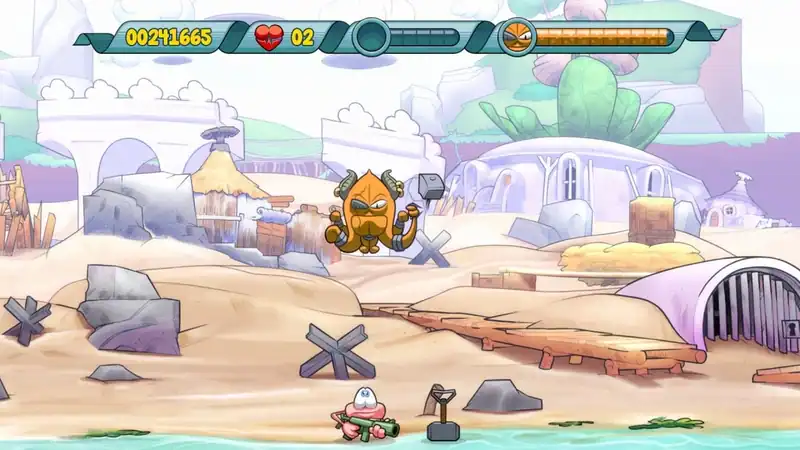 Doughlings: Invasion — изображение 2