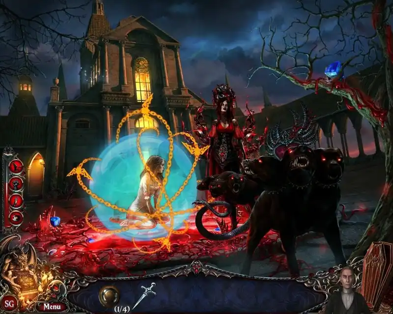 Dracula: Love Kills — изображение 1