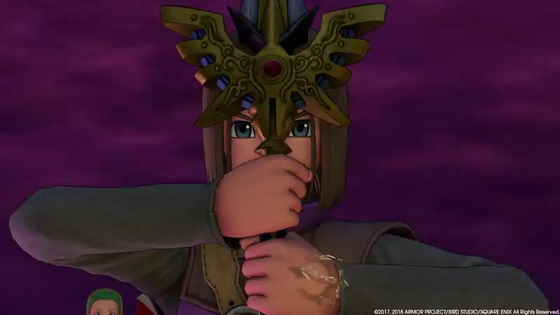 DRAGON QUEST 11: Echoes of an Elusive Age — изображение 3