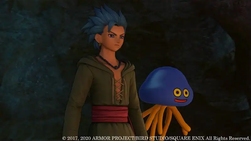 DRAGON QUEST 11 S: Echoes of an Elusive Age - Definitive Edition — изображение 2