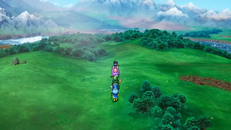 DRAGON QUEST 3 HD-2D Remake — изображение 2