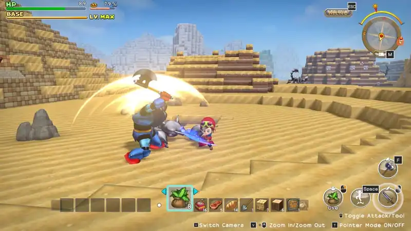 DRAGON QUEST BUILDERS — изображение 2