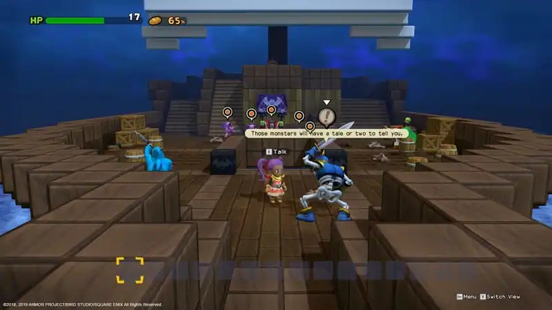 Dragon Quest Builders 2 — изображение 1