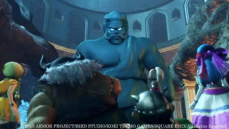 DRAGON QUEST HEROES Slime Edition — изображение 2