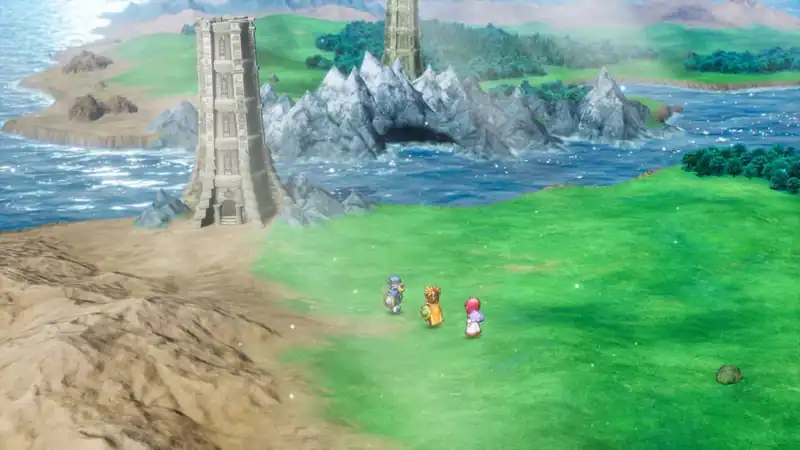 DRAGON QUEST I & II HD-2D Remake — изображение 3