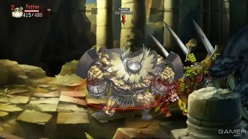 Dragon's Crown — изображение 2