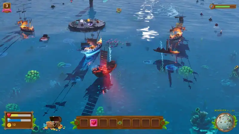Dragons Reef — изображение 1