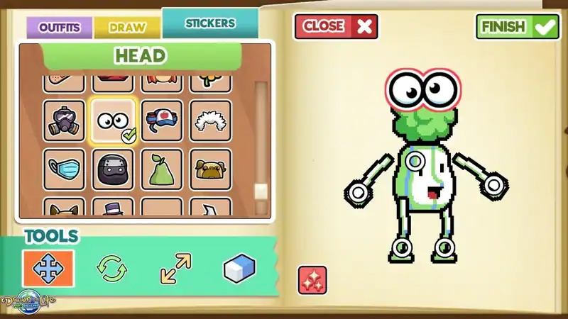 Drawn to Life: Two Realms — изображение 2