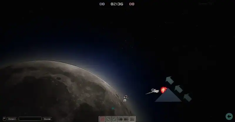 Dream On The Moon — изображение 2