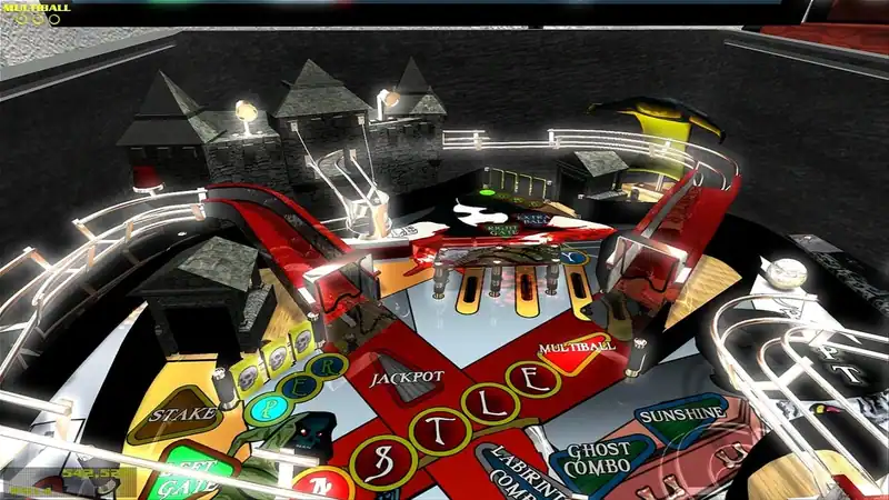 Dream Pinball 3D — изображение 1