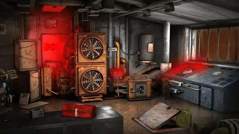 Dreamcage Escape — изображение 1