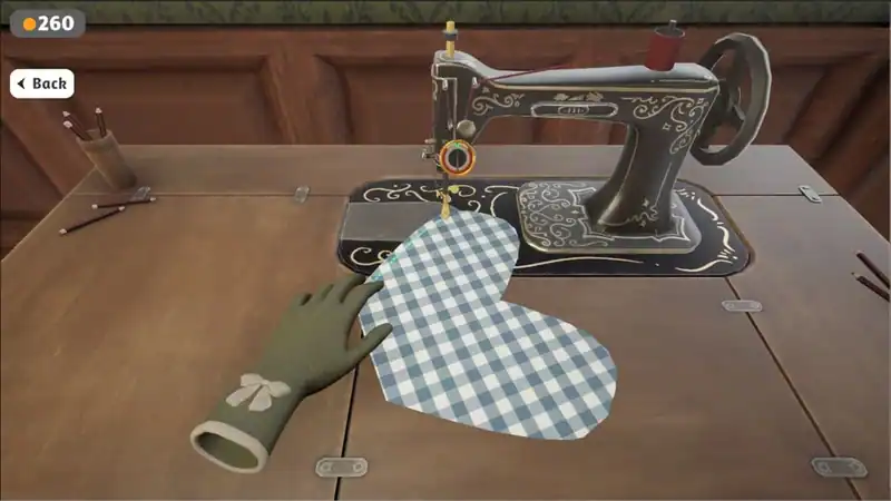 Dressmaker — изображение 2