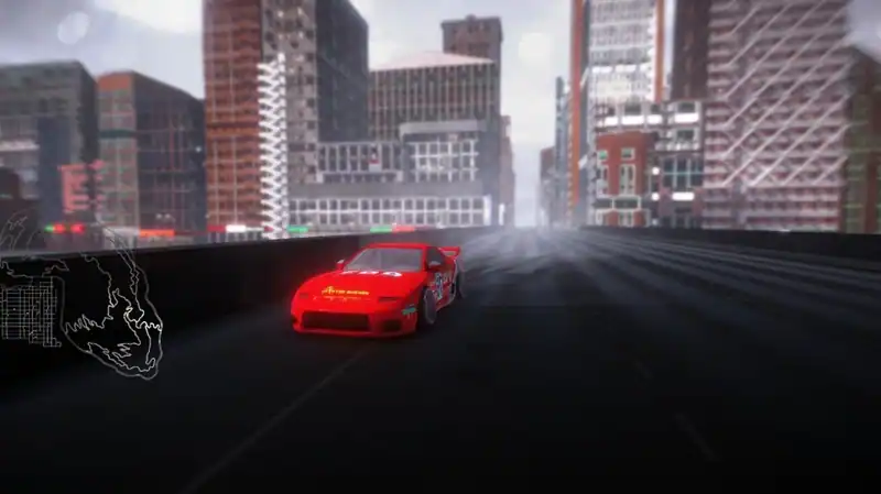 Drift Alone — изображение 2