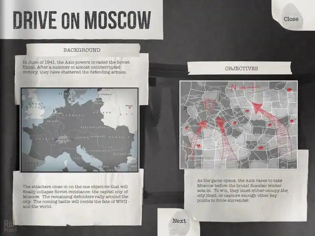 Drive on Moscow: War in the Snow — изображение 3