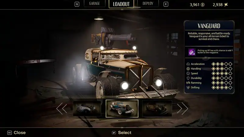 Driveloop: Survivors — изображение 1