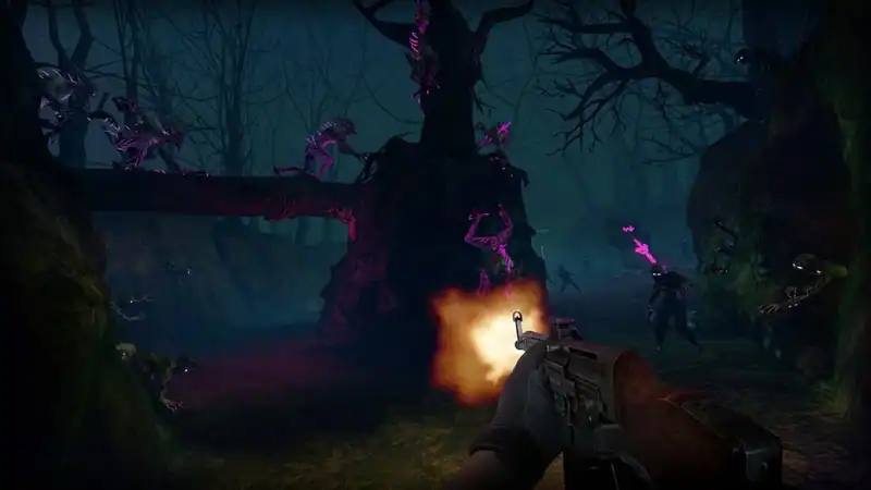 Drop Dead: The Cabin — изображение 2