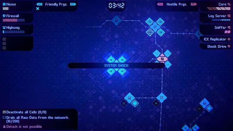 DROP - System Breach — изображение 2
