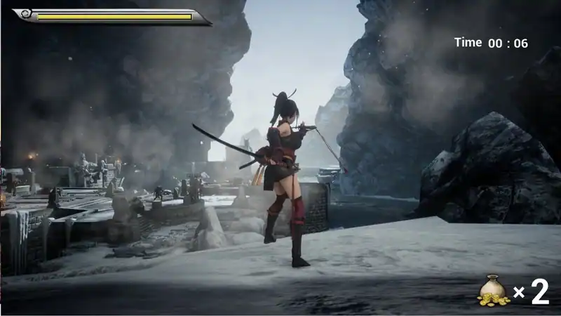 Dual Blade ~ Battle of The Female Ninja ~ — изображение 2