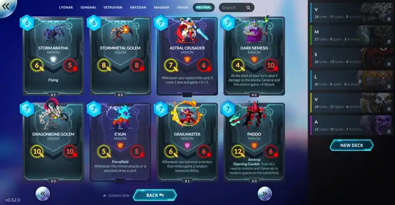 Duelyst — изображение 2