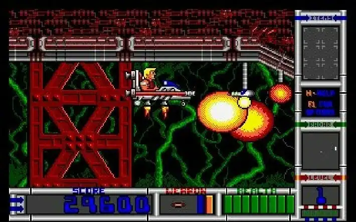 Duke Nukem 1+2 — изображение 2