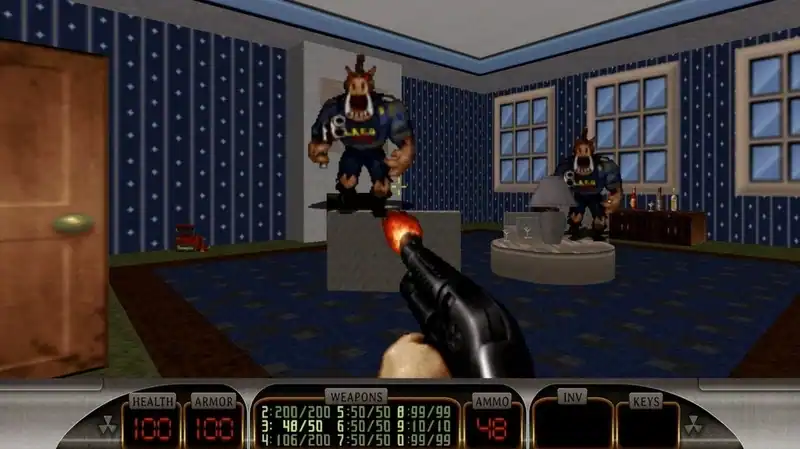 Duke Nukem 3D: Megaton Edition — изображение 2