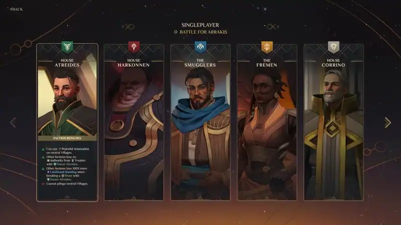 Dune: Spice Wars — изображение 1