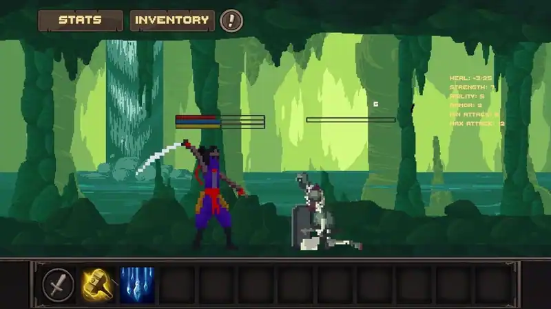 Dungeon Dueler — изображение 1