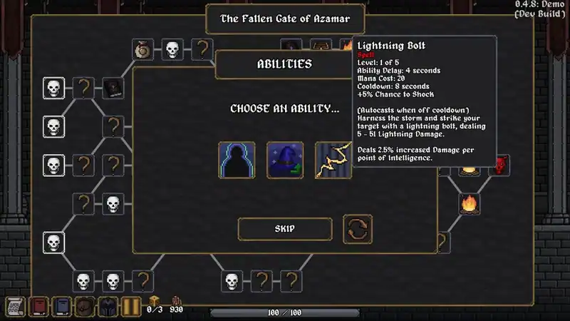 Dungeon Exiles — изображение 1
