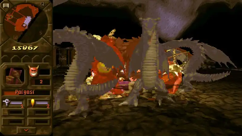 Dungeon Keeper — изображение 1