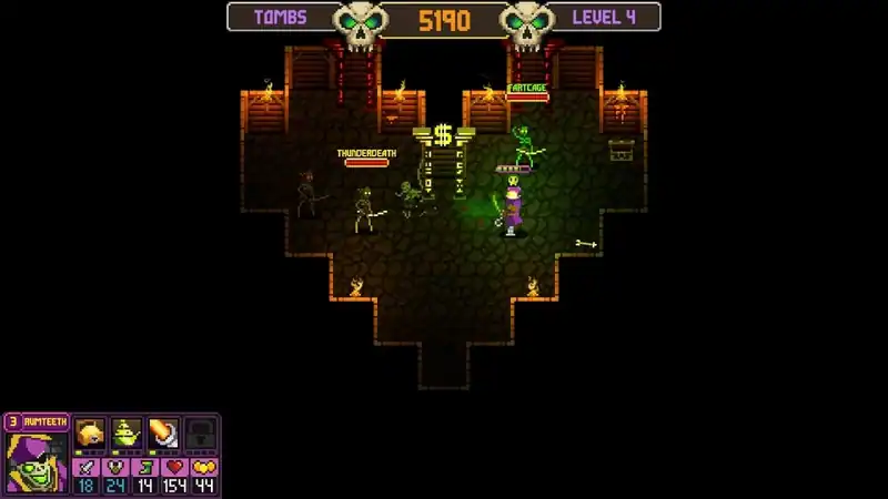 Dungeon League — изображение 2