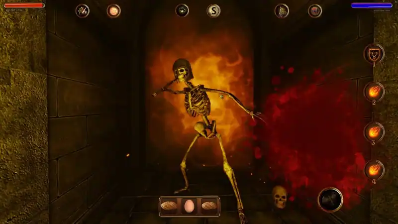 Dungeon Legends 2: Tale of Light and Shadow — изображение 2
