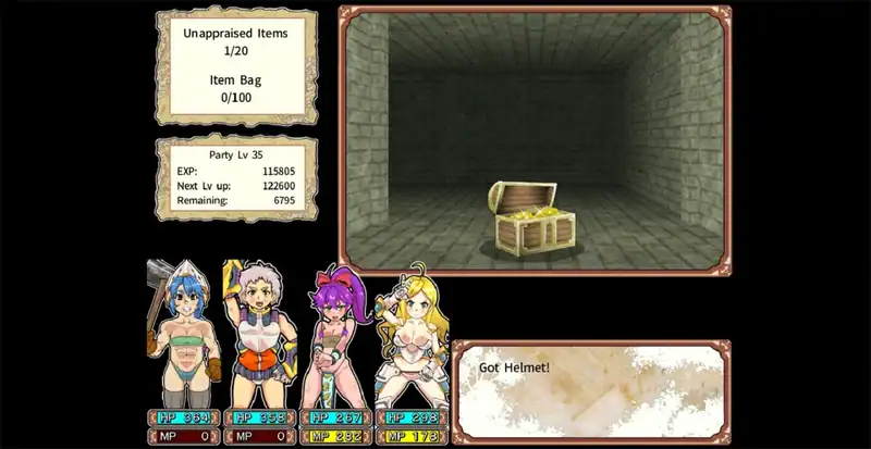 Dungeon of Erotic Master — изображение 2