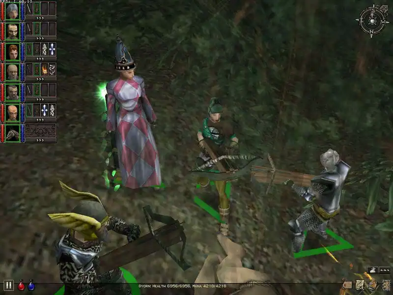 Dungeon Siege Alvarius — изображение 3