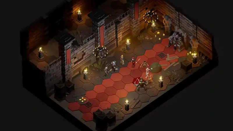 Dungeon Slayer: Tactics — изображение 2