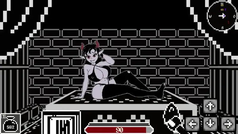 Dungeon Vixens: A Tale of Temptation — изображение 2