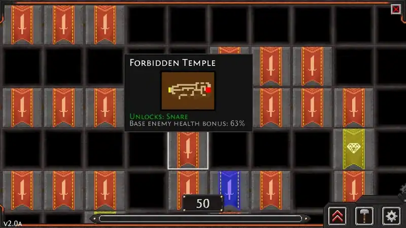 Dungeon Warfare 2 — изображение 1