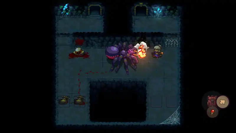 Dungeons of Dreadrock 2 - The Dead King's Secret — изображение 2
