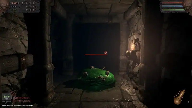 Dungeons Of The Deep — изображение 2