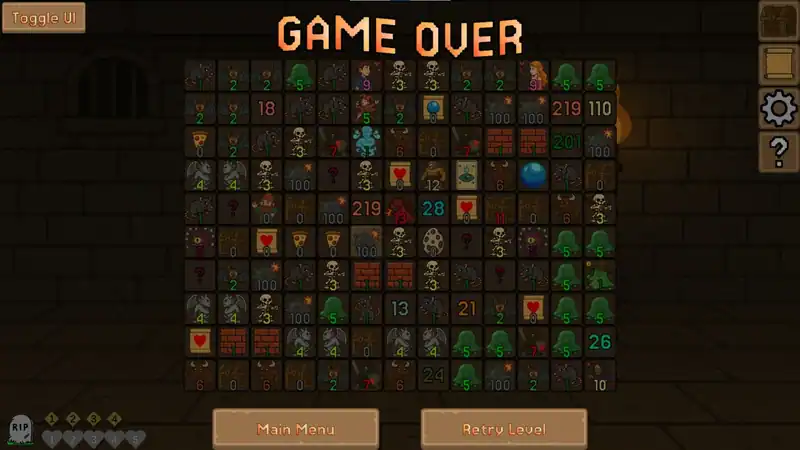 DungeonSweeper — изображение 2