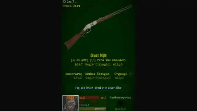 DUST - A Post Apocalyptic RPG — изображение 2