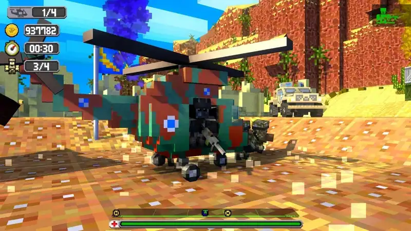 Dustoff Heli Rescue 2 — изображение 2