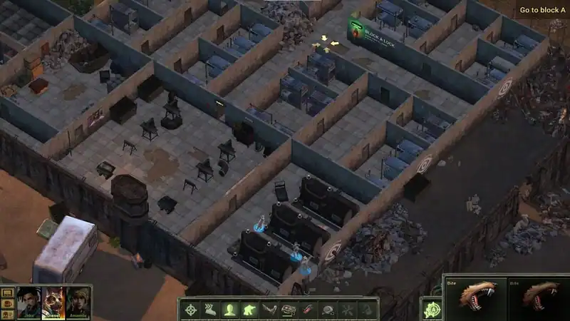 Dustwind: Resistance — изображение 1