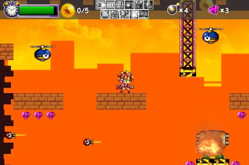 Dyna Bomb — изображение 2