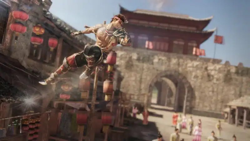 DYNASTY WARRIORS 9 — изображение 1