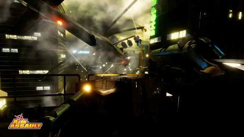 Aim Assault — изображение 1